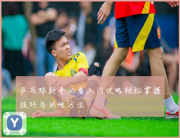 乒乓球新手必看入门攻略轻松掌握技巧与训练方法